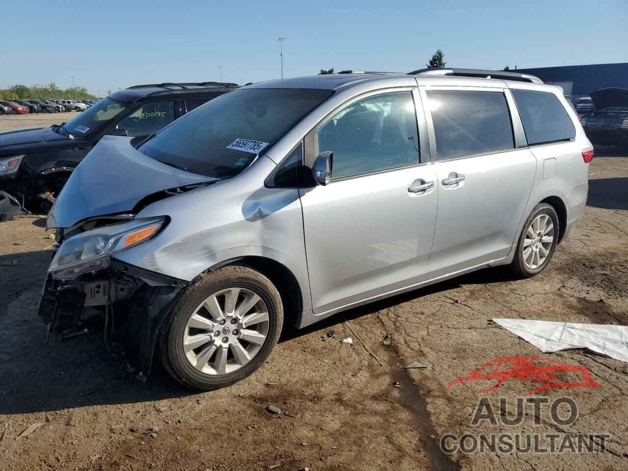 TOYOTA All Models 2015 - 5TDDK3DC4FS098988