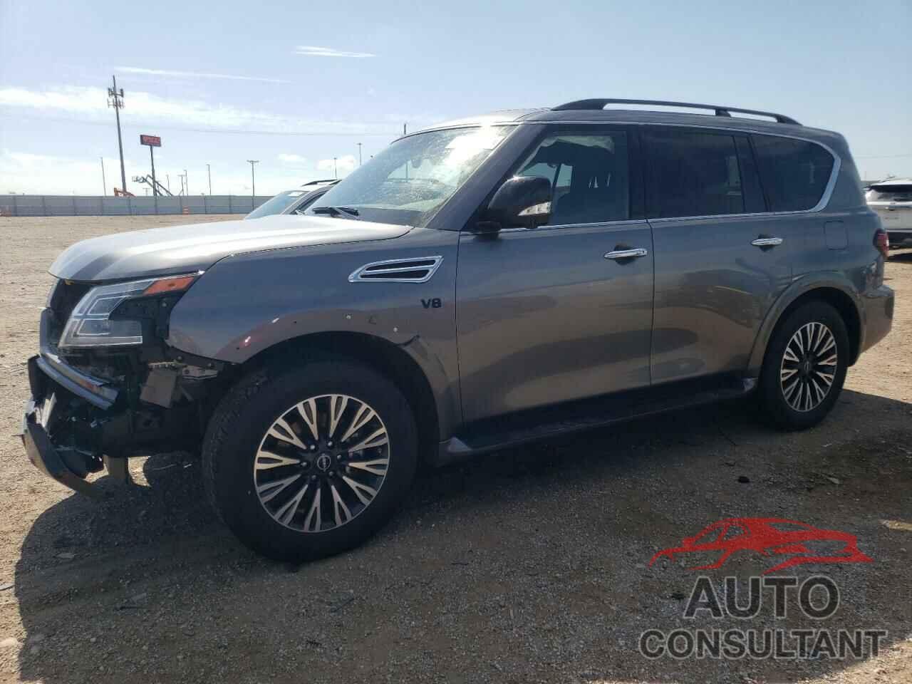 NISSAN ARMADA 2022 - JN8AY2BBXN9813005