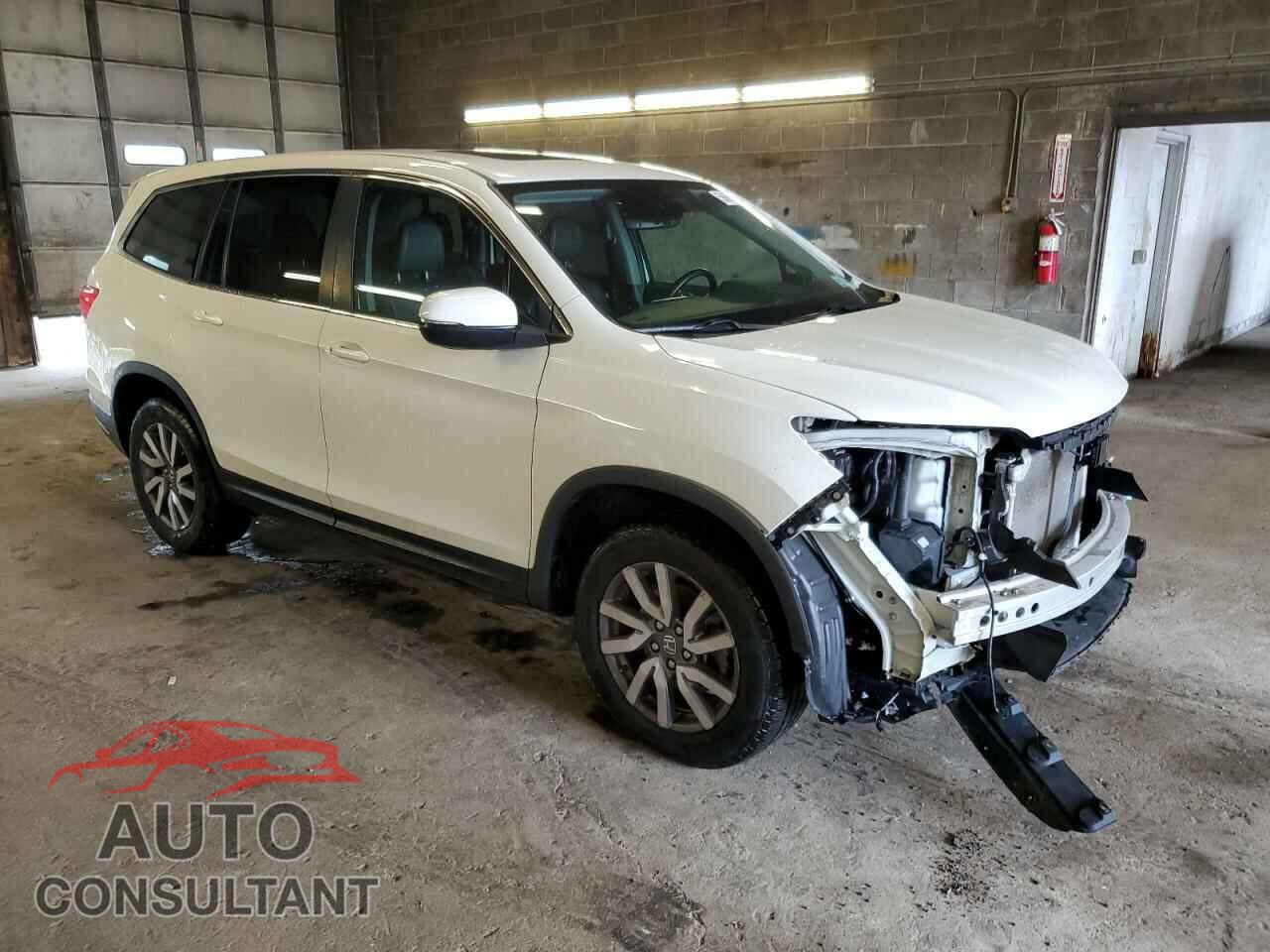 HONDA PILOT 2019 - 5FNYF6H40KB031877