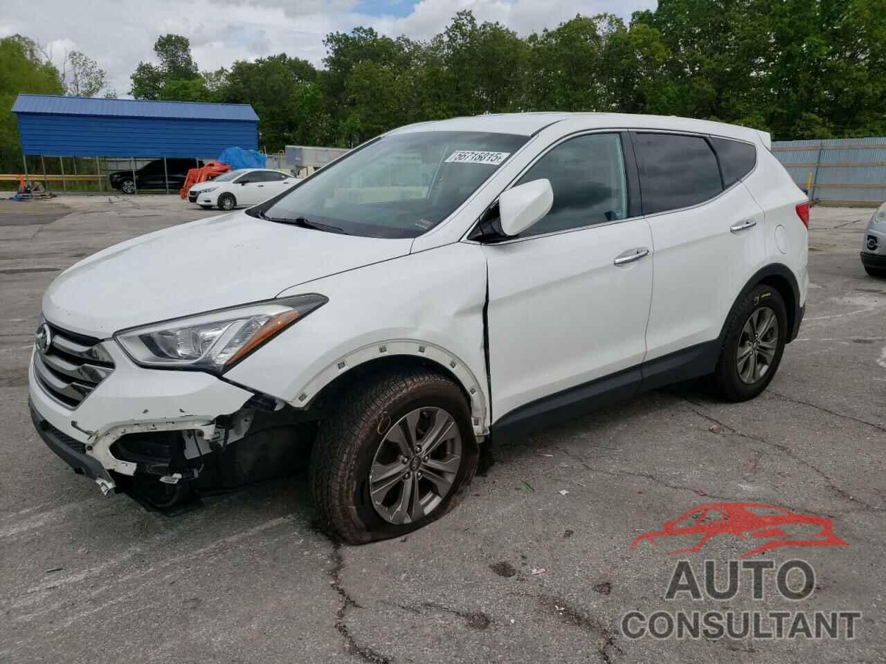 HYUNDAI SANTA FE 2015 - 5XYZTDLB5FG299989