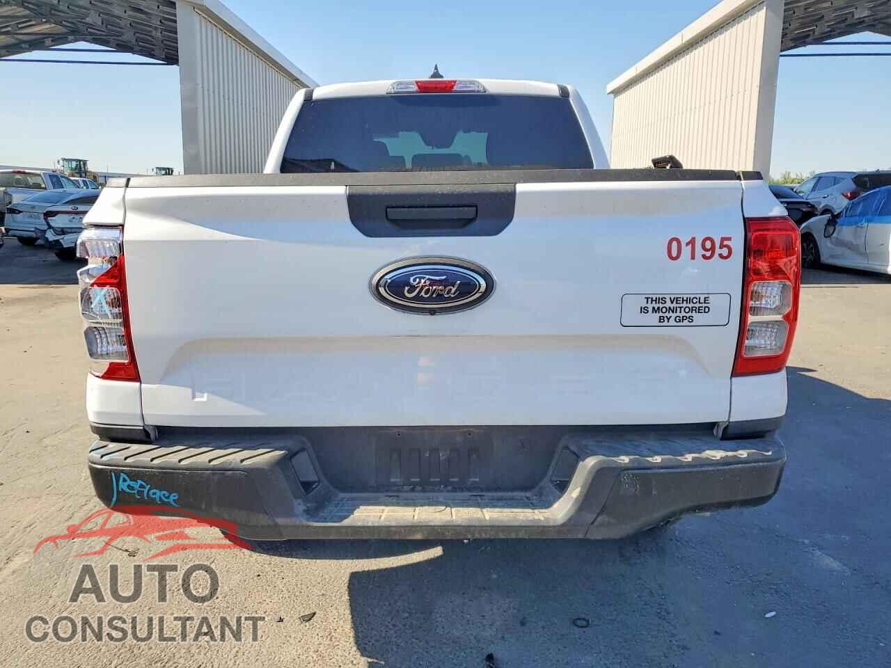 FORD RANGER 2025 - 1FTER4PH9SLE71158