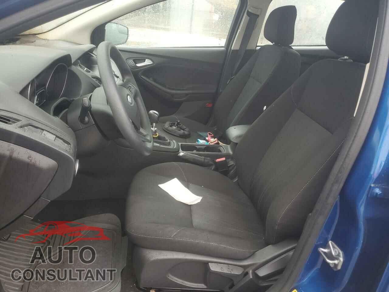 FORD FOCUS 2018 - 1FADP3FE6JL227653