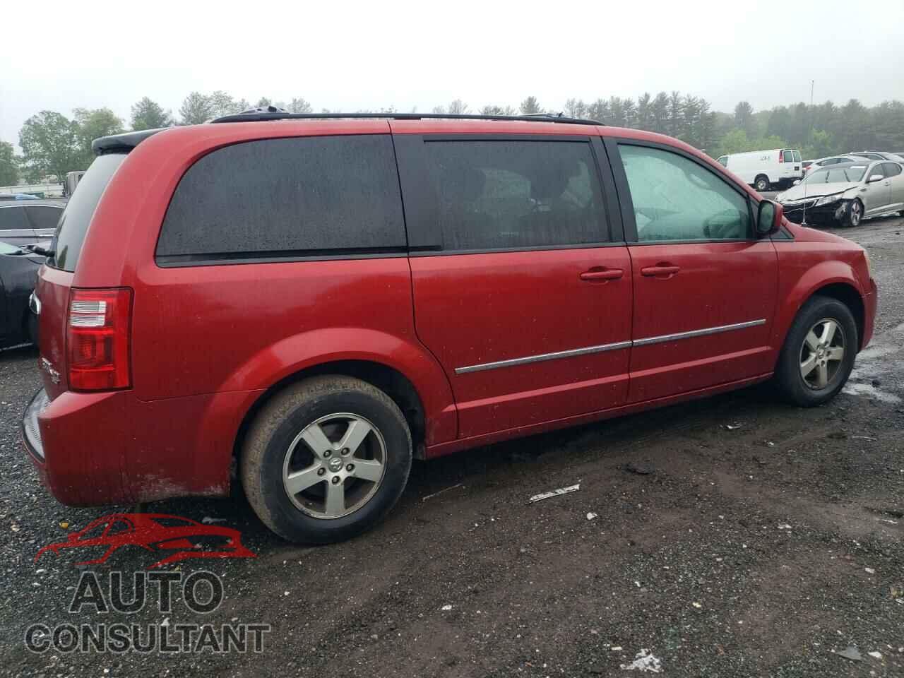 DODGE CARAVAN 2010 - 2D4RN5D10AR179773