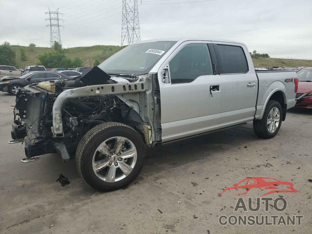 FORD F-150 2019 - 1FTEW1E43KFC46367