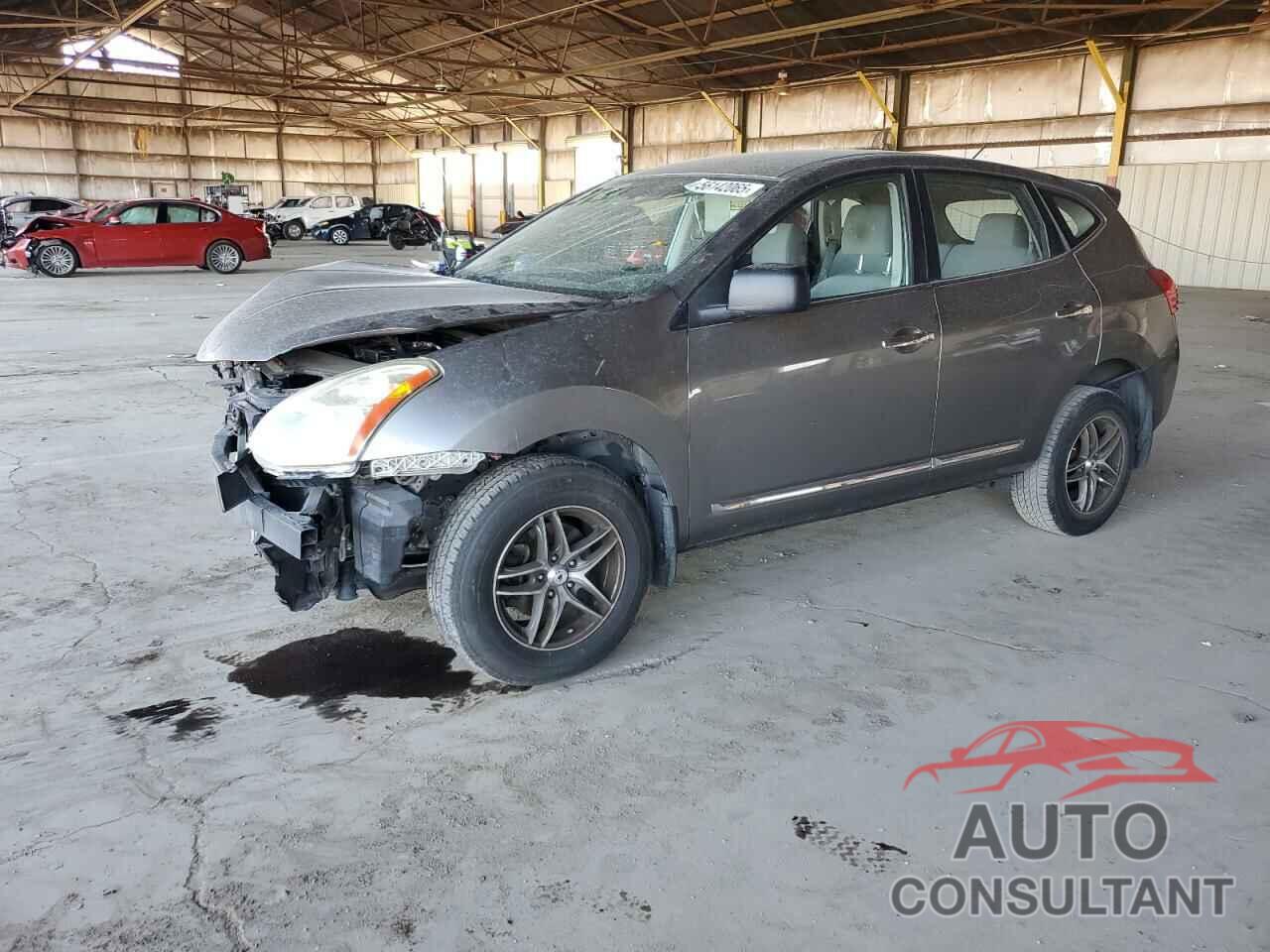 NISSAN ROGUE 2013 - JN8AS5MT3DW509264