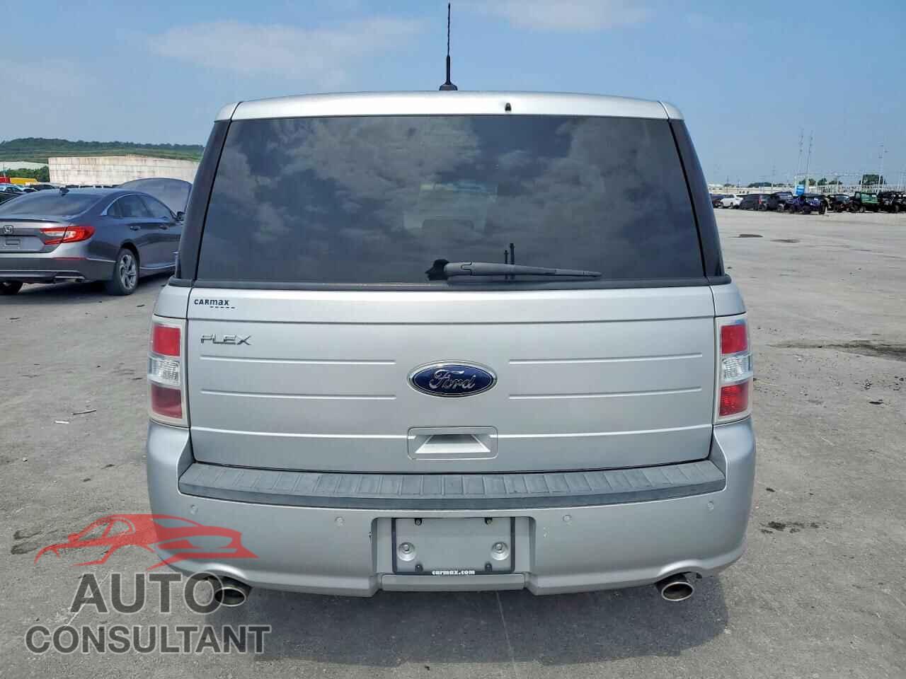 FORD FLEX 2013 - 2FMGK5B85DBD17992