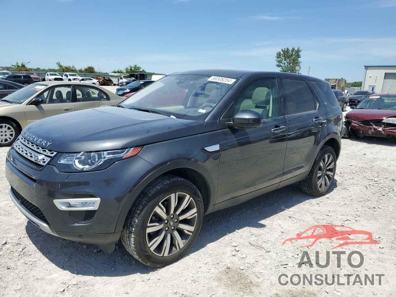 LAND ROVER DISCOVERY 2019 - SALCT2FX3KH806805