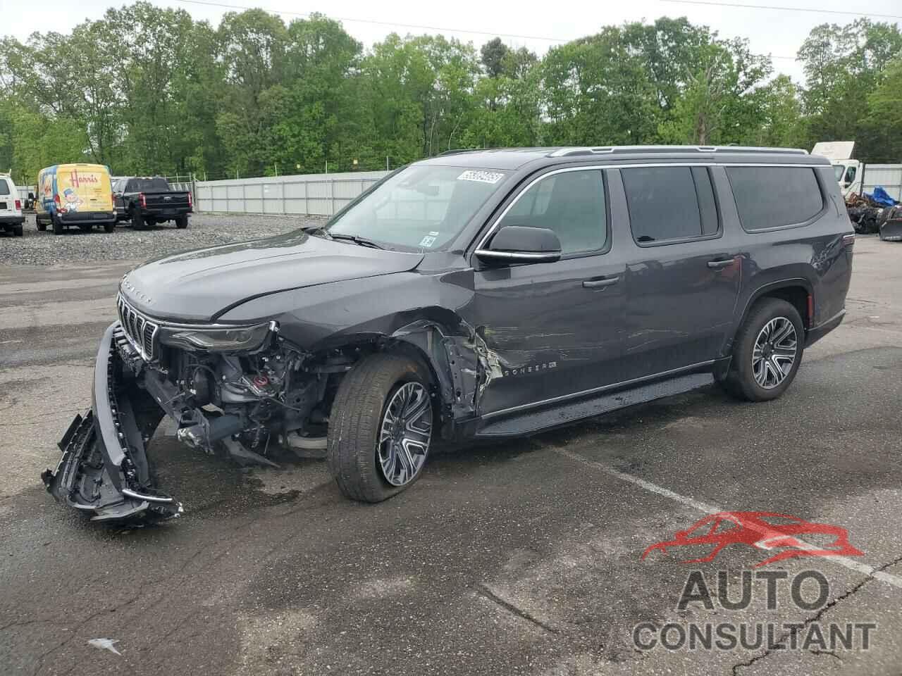 JEEP WAGONEER 2024 - 1C4SJSBP2RS132125