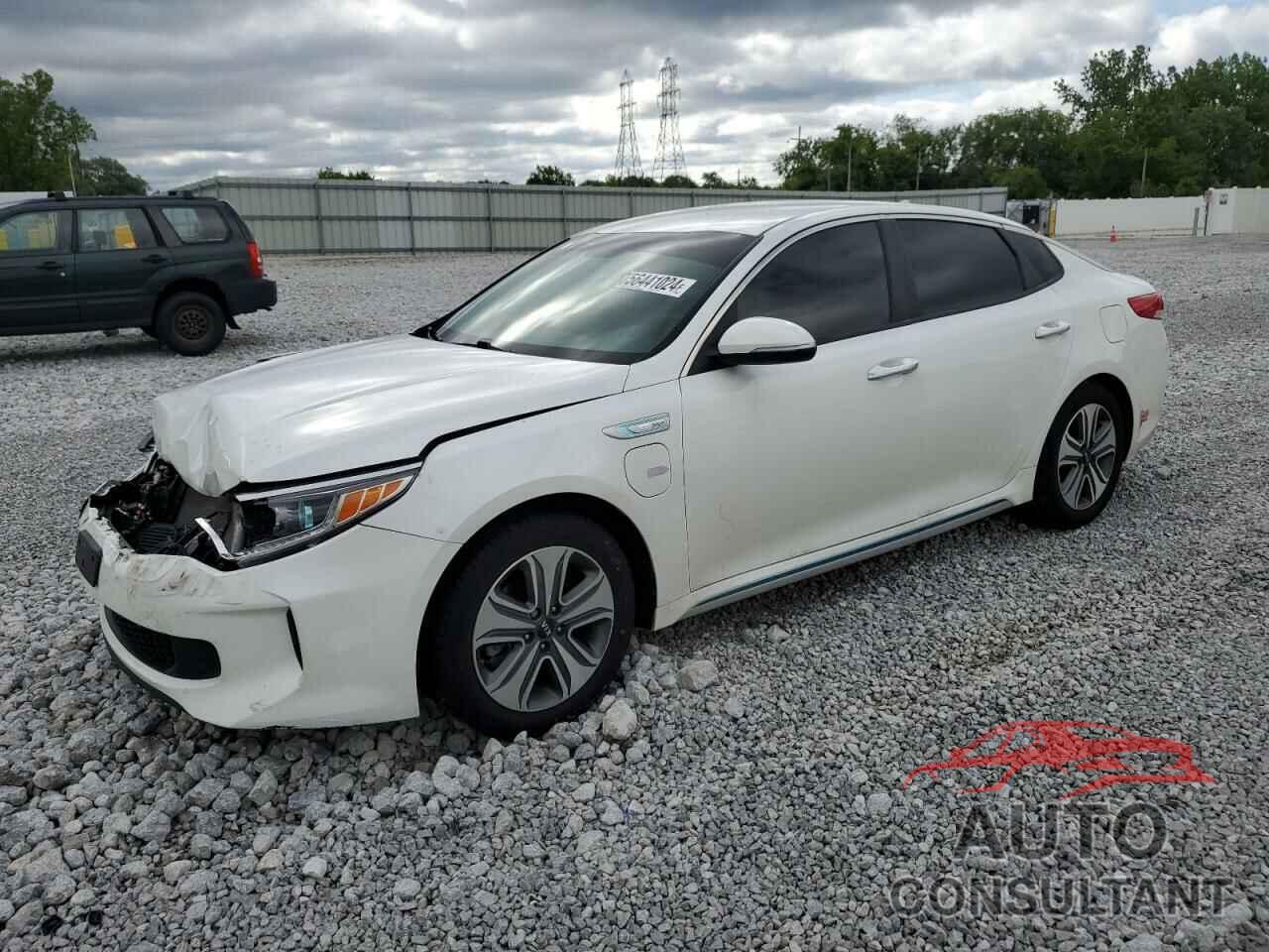 KIA OPTIMA 2019 - KNAGV4LD3K5031980