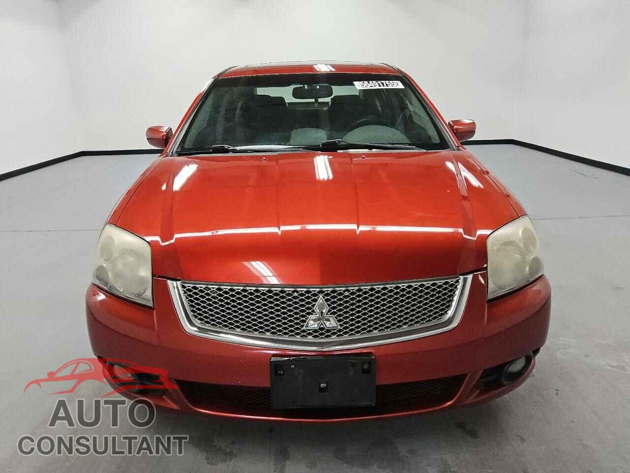 MITSUBISHI GALANT 2012 - 4A32B3FF4CE010275