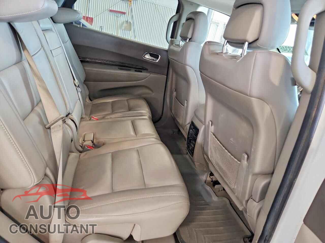 DODGE DURANGO 2013 - 1C4RDJDGXDC686562