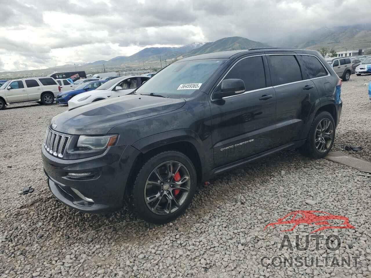 JEEP GRAND CHER 2014 - 1C4RJFDJ2EC189461