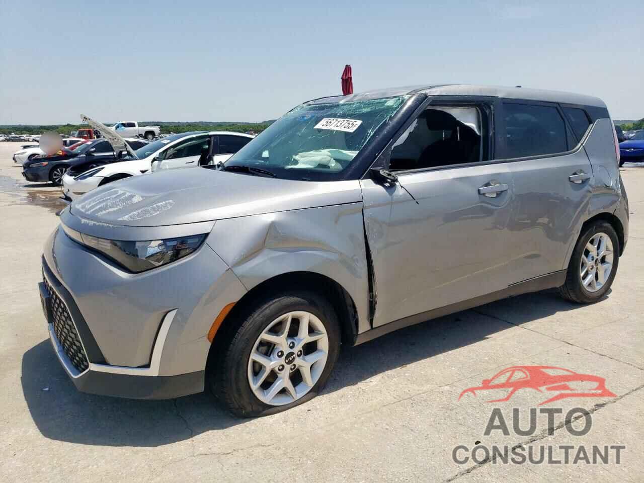 KIA SOUL 2023 - KNDJ23AU2P7877012