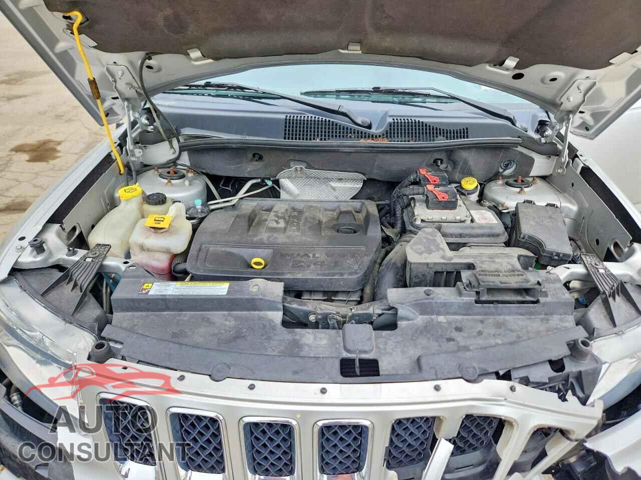 JEEP COMPASS 2013 - 1C4NJDBB2DD174157