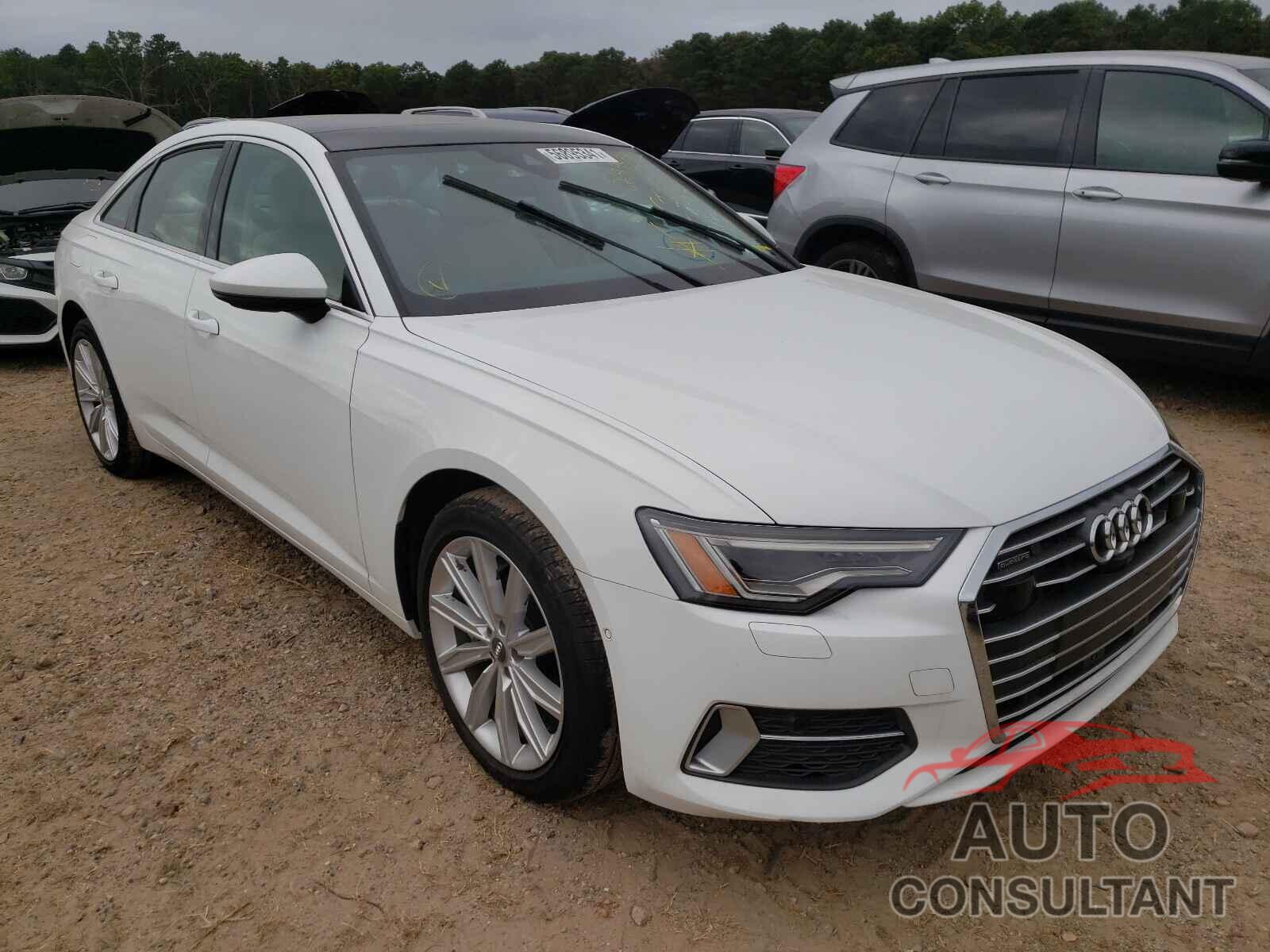 AUDI A6 2020 - WAUE8BF22LN072924