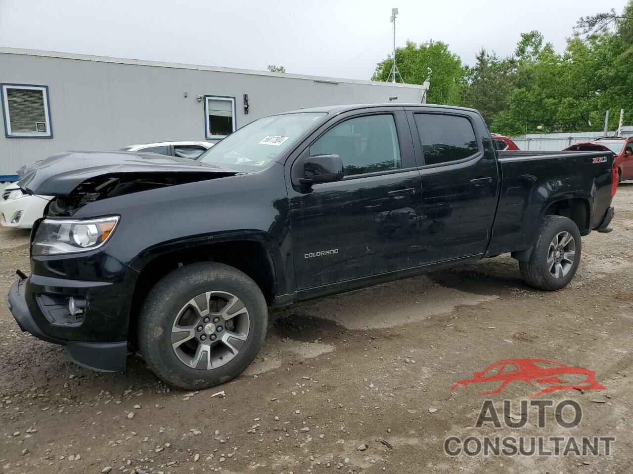 CHEVROLET COLORADO 2018 - 1GCGTDEN6J1109088