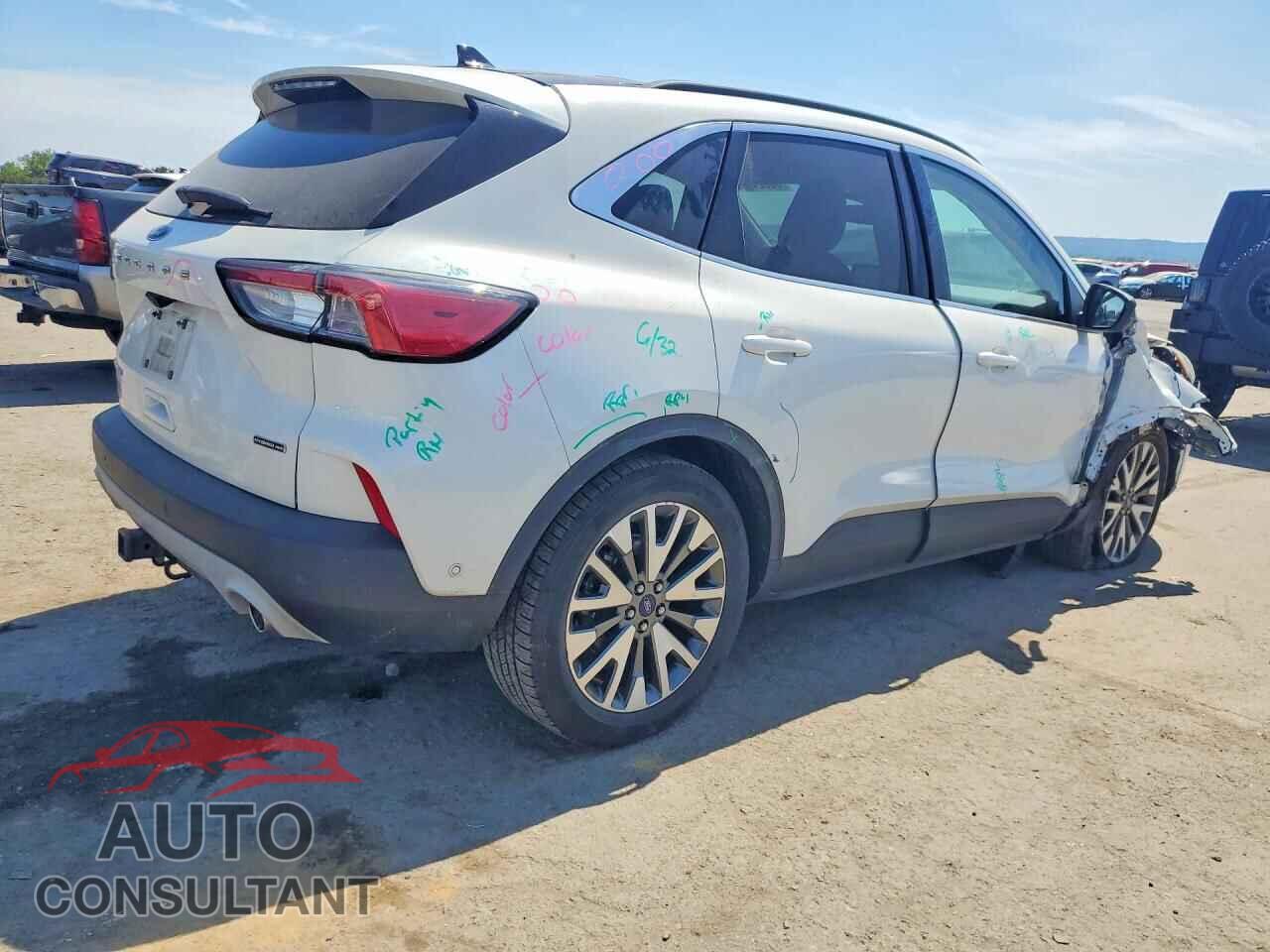 FORD ESCAPE 2020 - 1FMCU9DZ0LUA66085