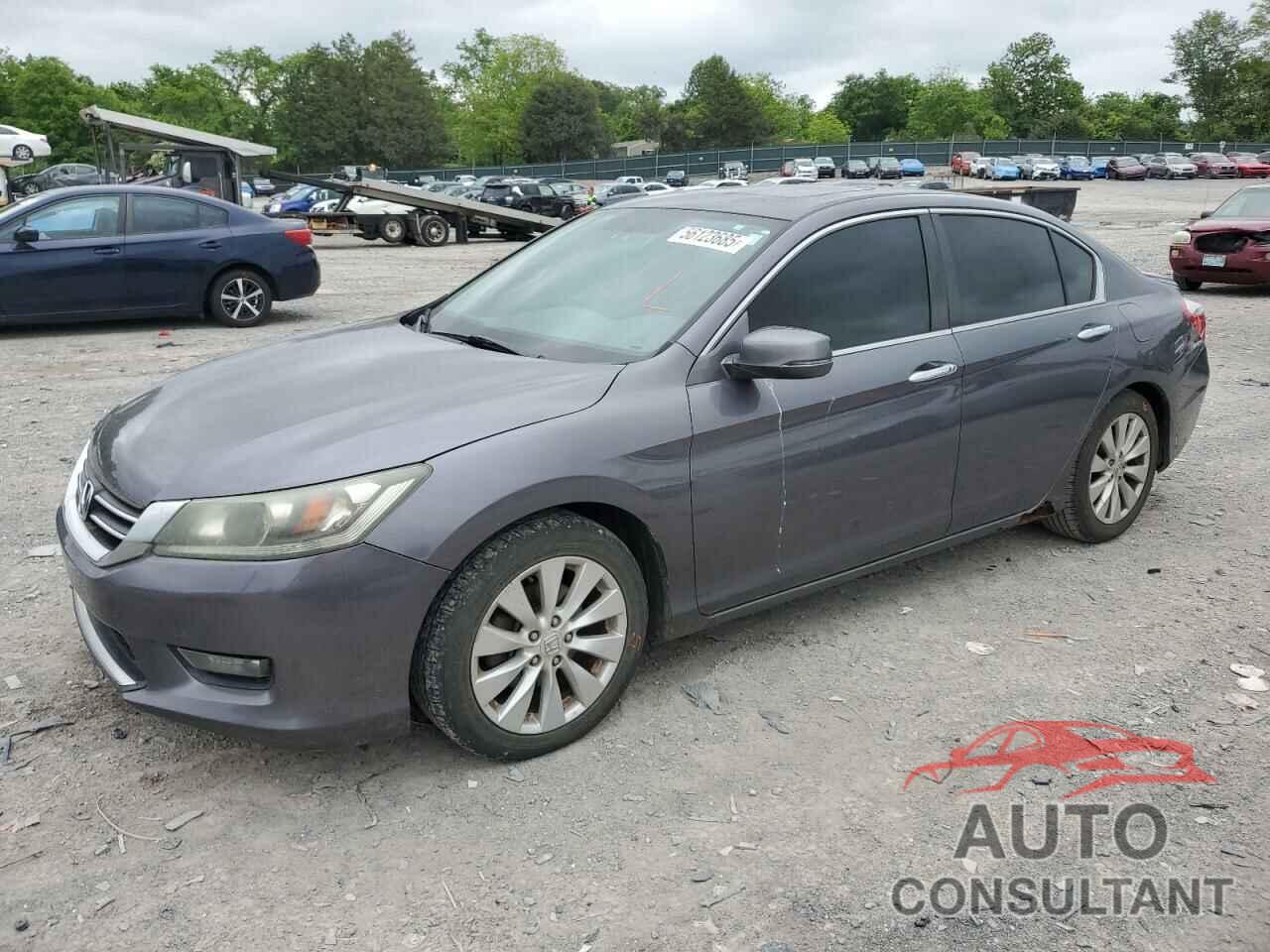 HONDA ACCORD 2014 - 1HGCR2F72EA002452