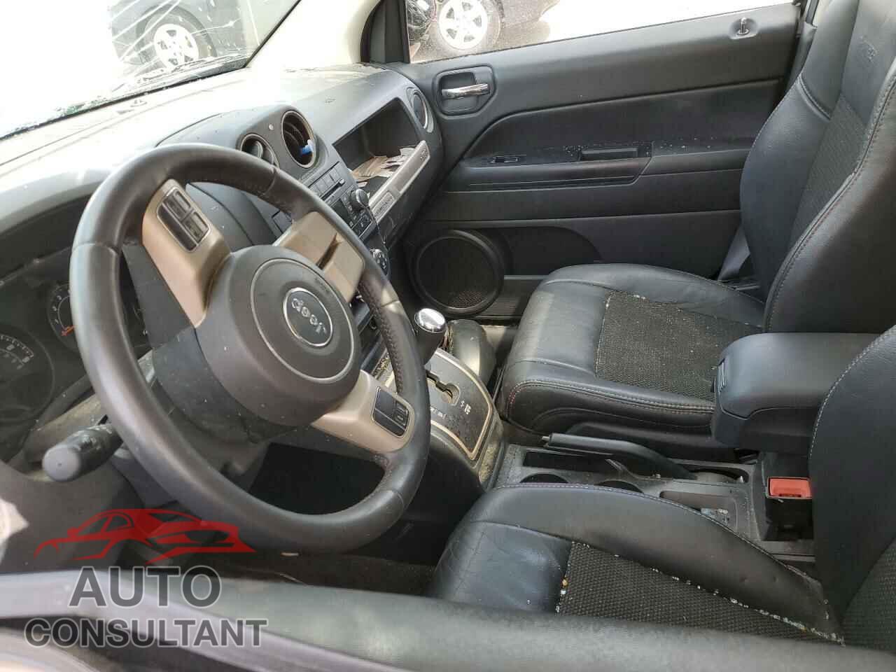 JEEP COMPASS 2016 - 1C4NJDBB3GD671108