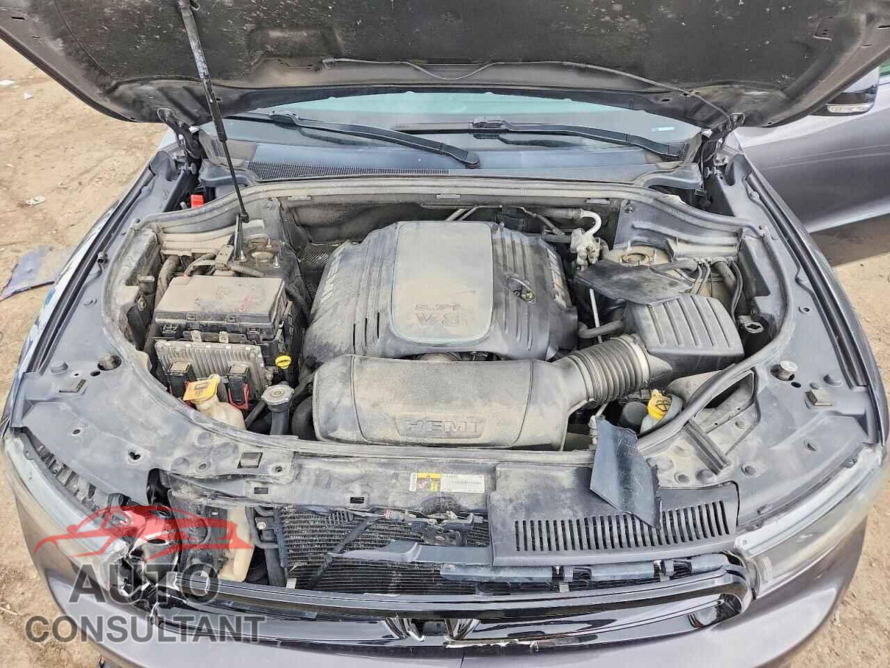 DODGE DURANGO 2017 - 1C4SDJCT6HC954027