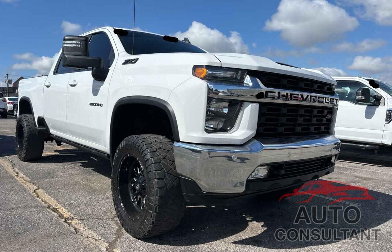 CHEVROLET ALL Models 2020 - 1GC4YNE79LF101309