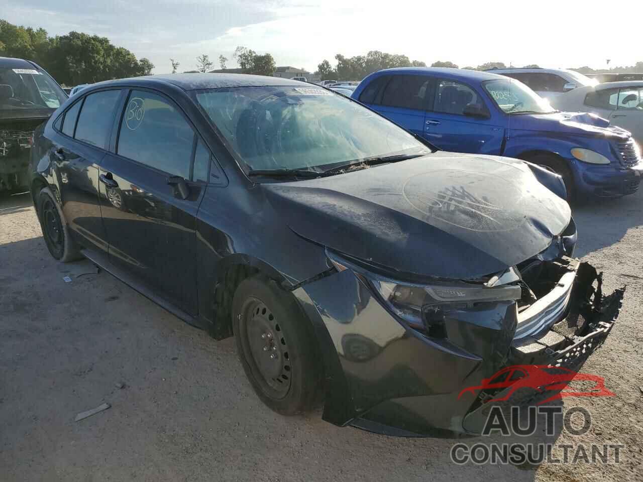 TOYOTA COROLLA 2020 - JTDEPRAE7LJ044866