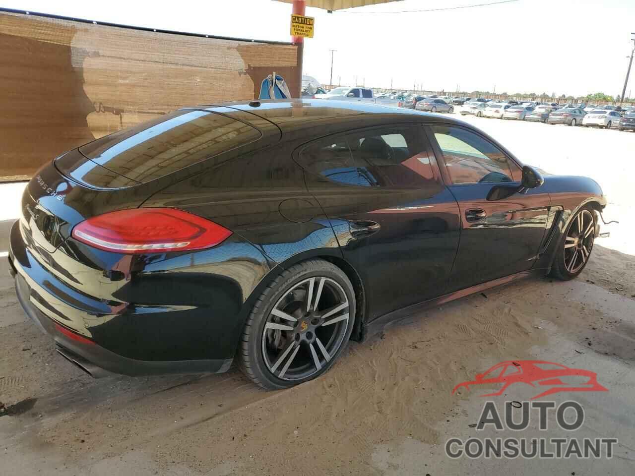PORSCHE PANAMERA 2016 - WP0AB2A79GL050054