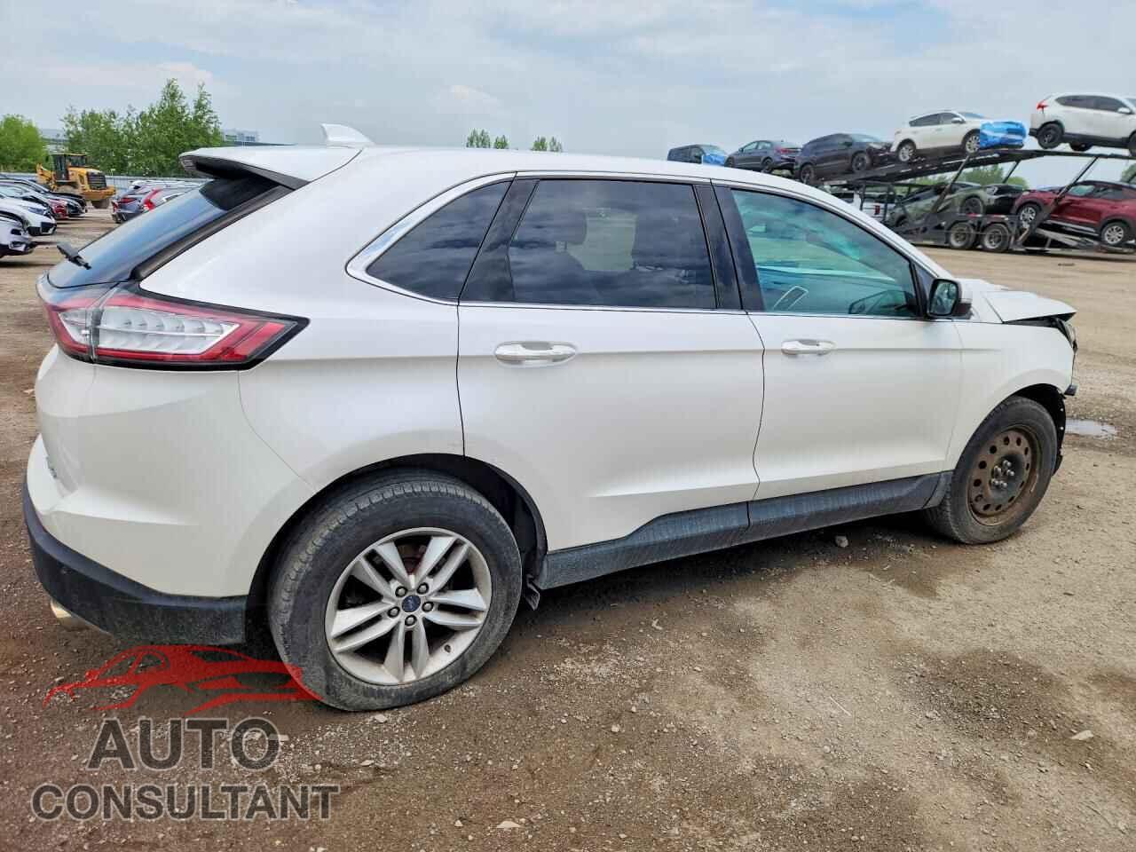 FORD EDGE 2015 - 2FMTK3J98FBB97685