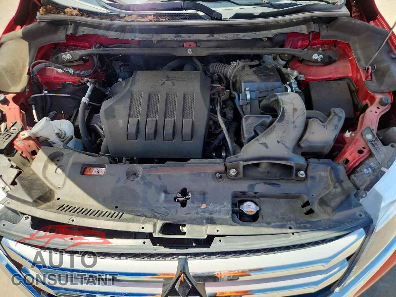 MITSUBISHI ECLIPSE 2018 - JA4AT5AA4JZ068342