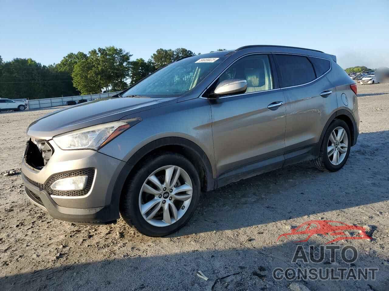 HYUNDAI SANTA FE 2016 - 5XYZW4LA2GG350414