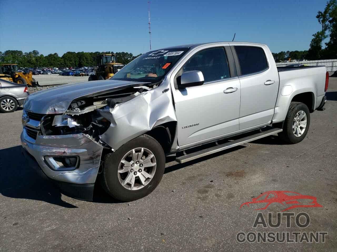 CHEVROLET COLORADO 2016 - 1GCGSCE34G1237639