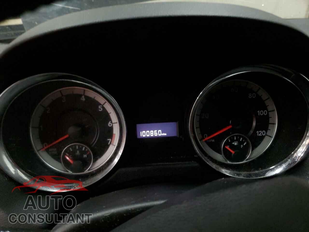 DODGE CARAVAN 2020 - 2C4RDGCG1LR194500
