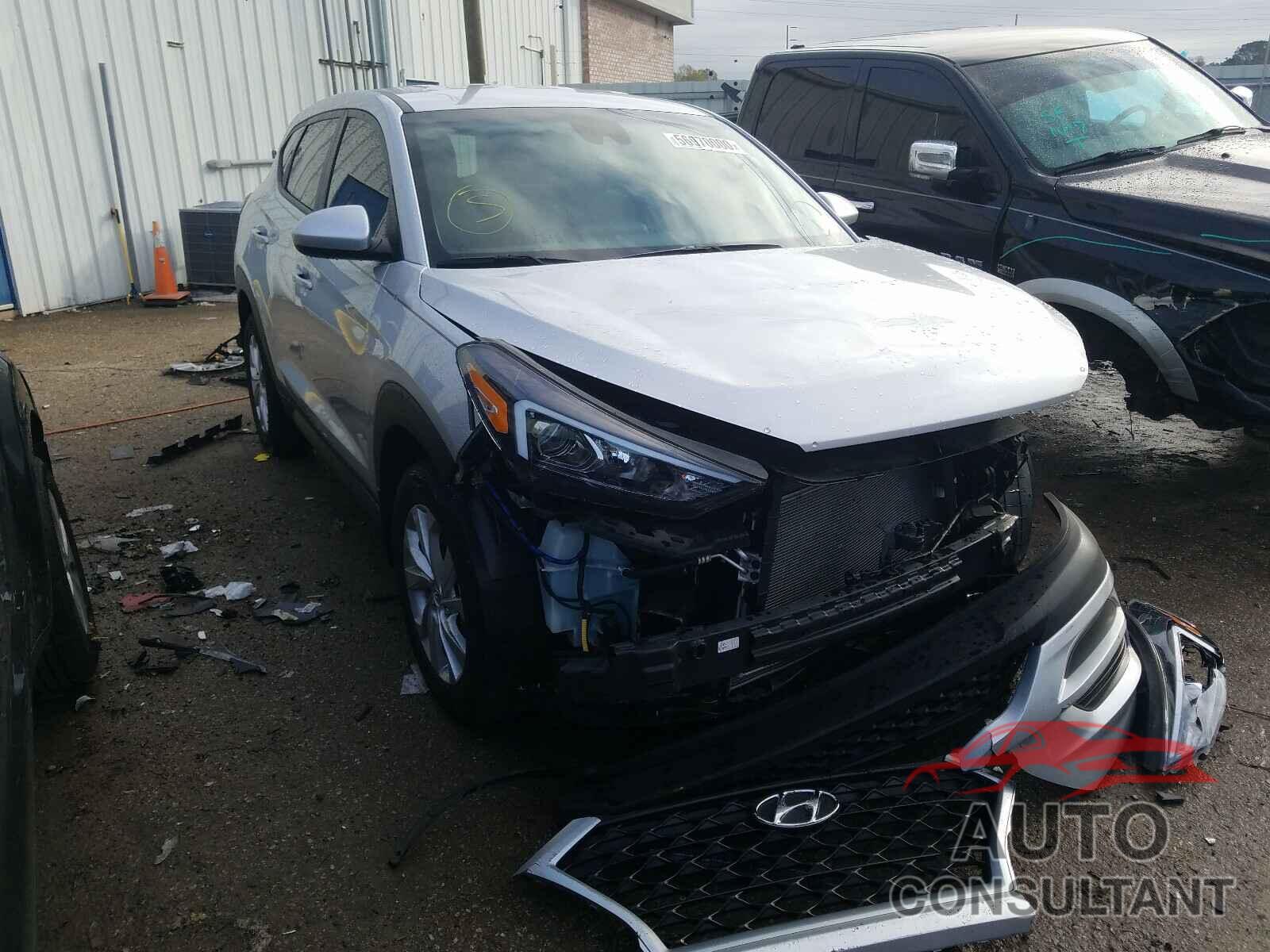 HYUNDAI TUCSON 2019 - KM8J23A45KU049204