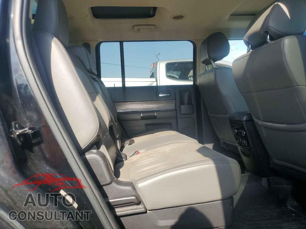 FORD FLEX 2017 - 2FMHK6D87HBA04763