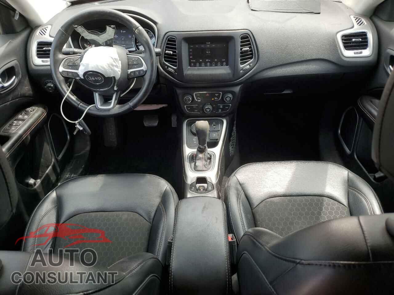 JEEP COMPASS 2019 - 3C4NJDBB3KT815436