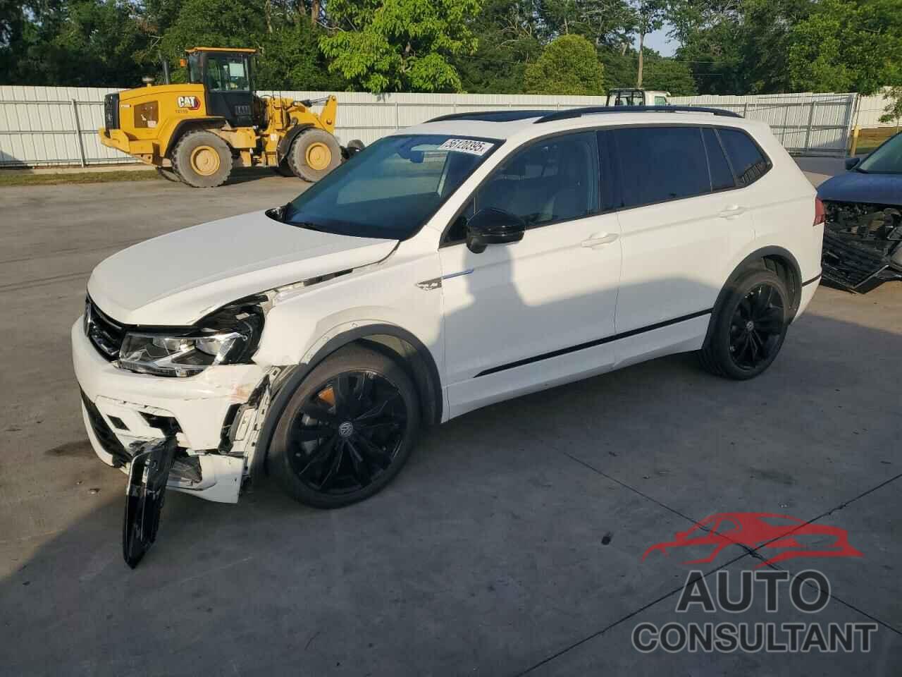 VOLKSWAGEN TIGUAN 2021 - 3VV3B7AX5MM136155