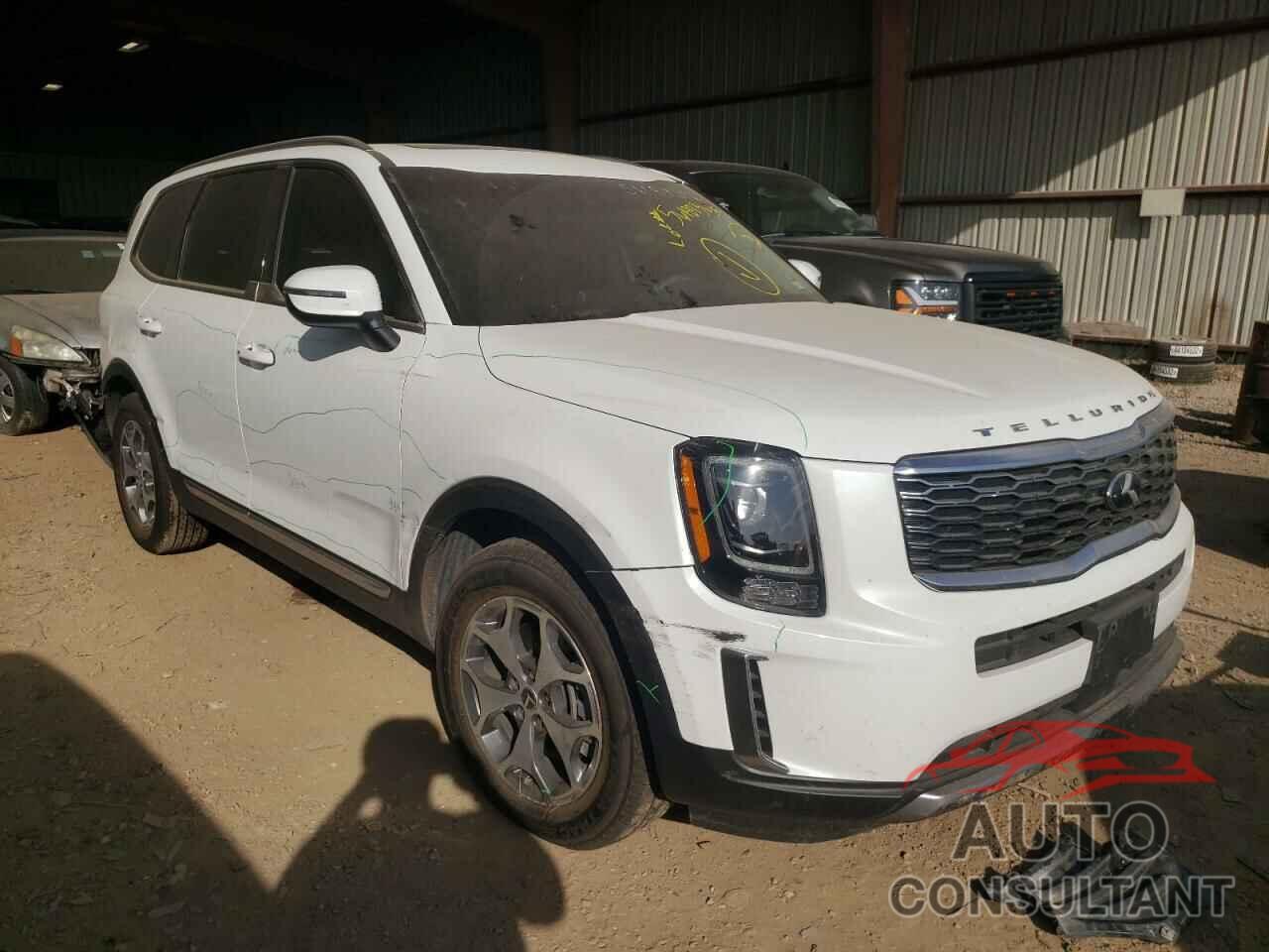 KIA TELLURIDE 2020 - 5XYP34HC8LG017851