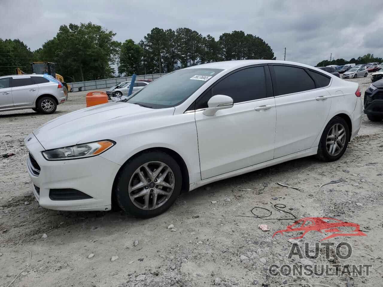 FORD FUSION 2015 - 1FA6P0H73F5117175
