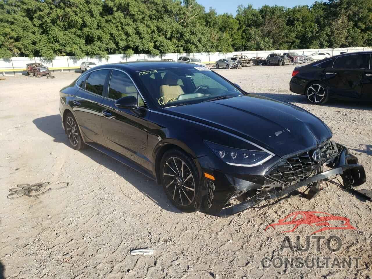 HYUNDAI SONATA 2021 - 5NPEH4J20MH090779