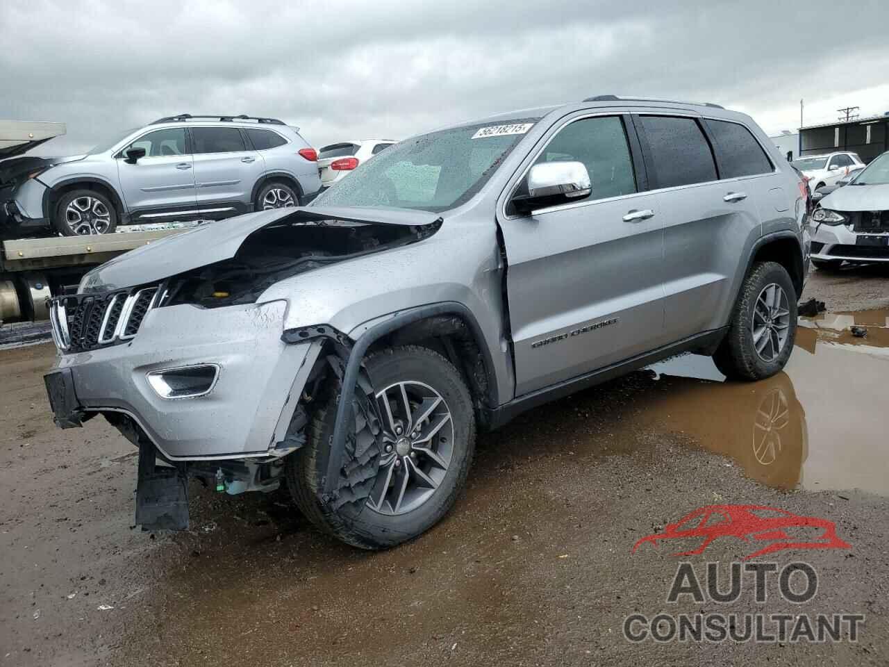 JEEP GRAND CHER 2017 - 1C4RJFBG2HC769868