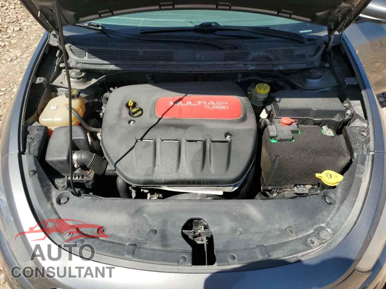 DODGE DART 2013 - 1C3CDFCH1DD132709