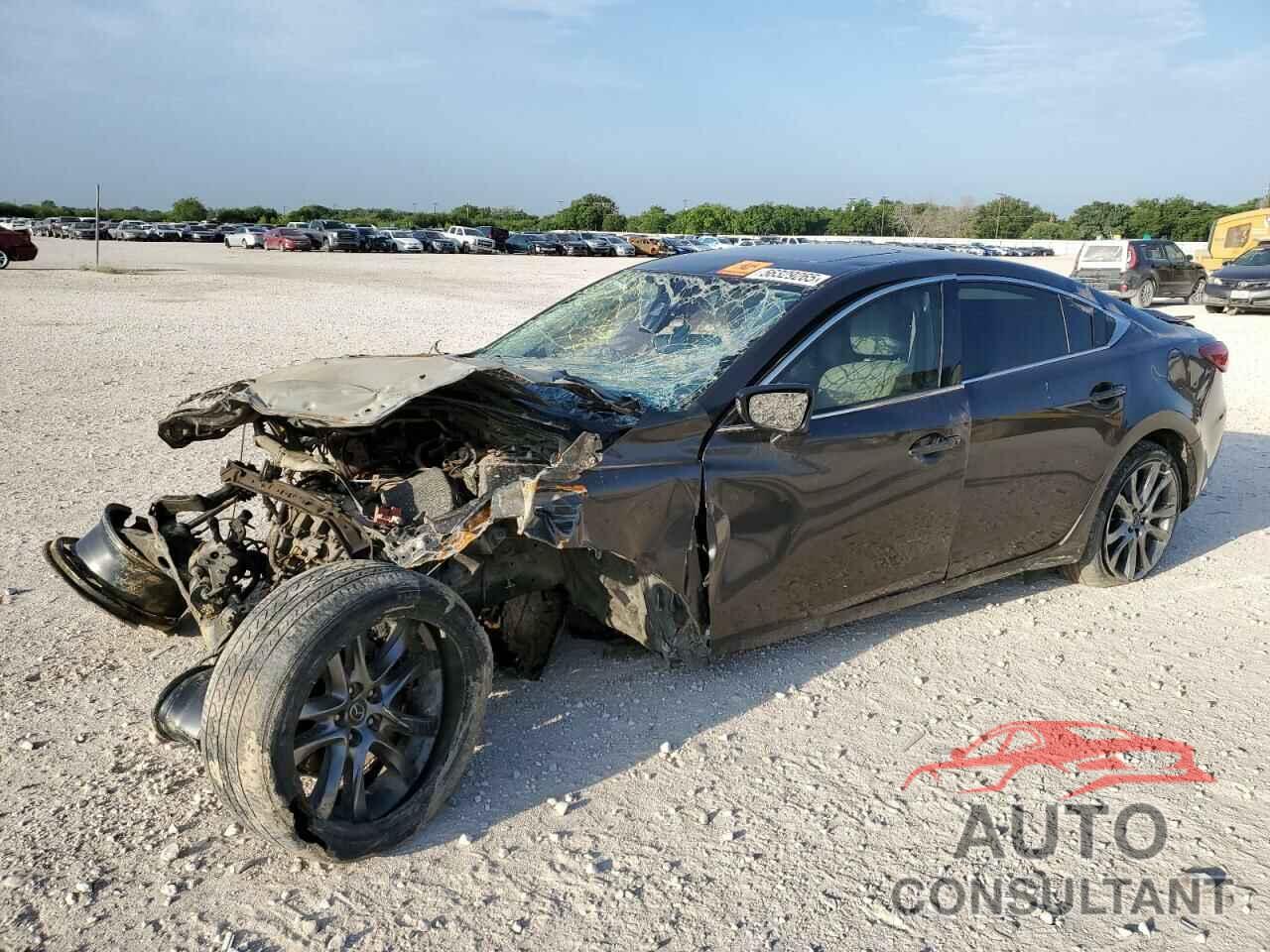 MAZDA 6 2016 - JM1GJ1W54G1434883