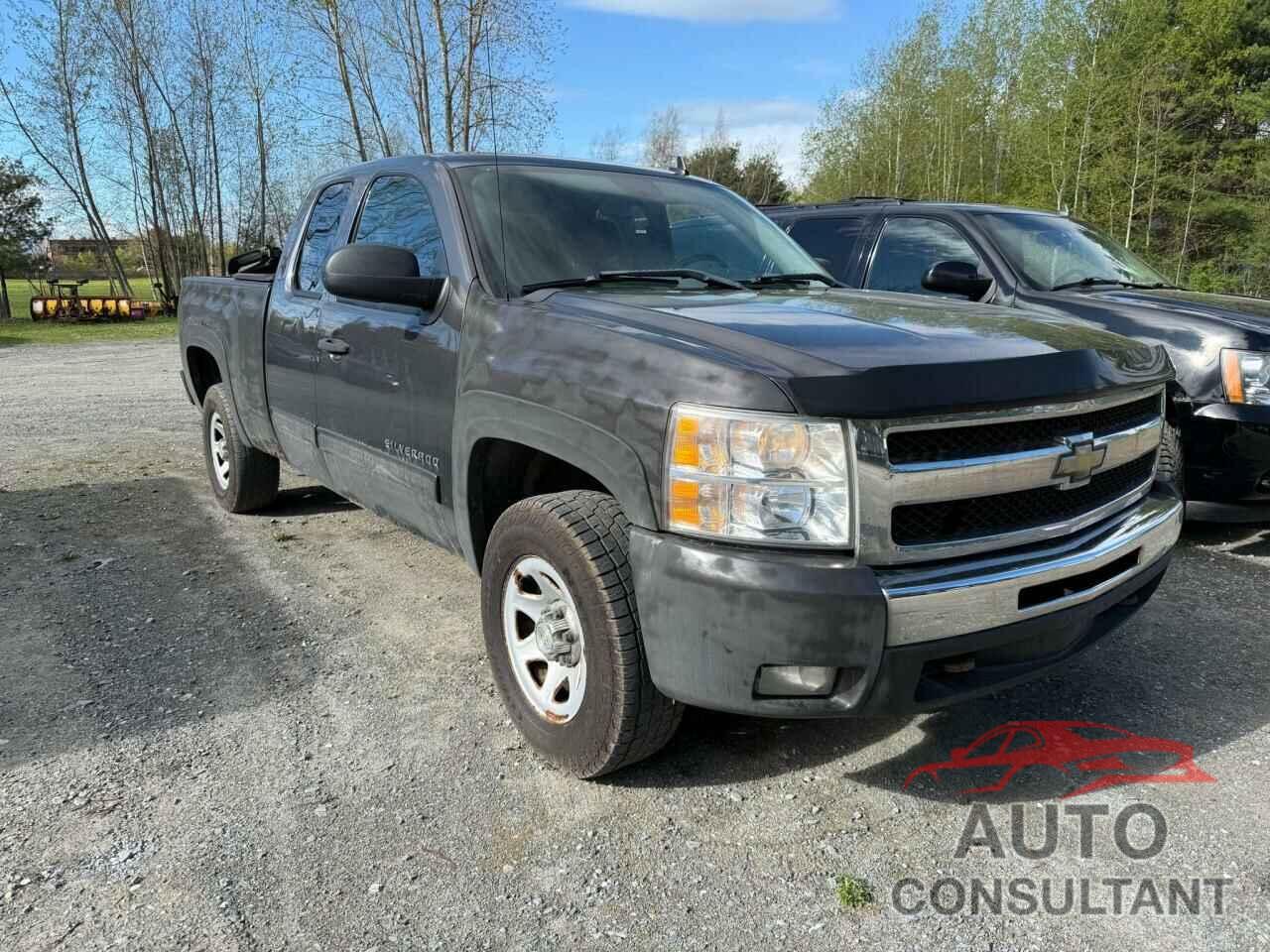 CHEVROLET ALL Models 2011 - 1GCRKSE36BZ260532