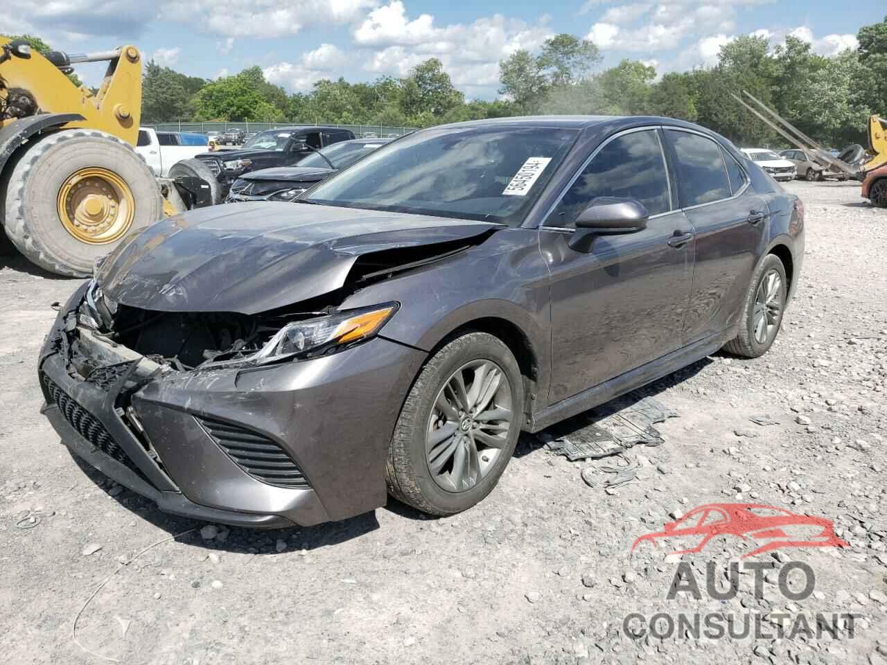 TOYOTA CAMRY 2020 - 4T1G11AK3LU970953