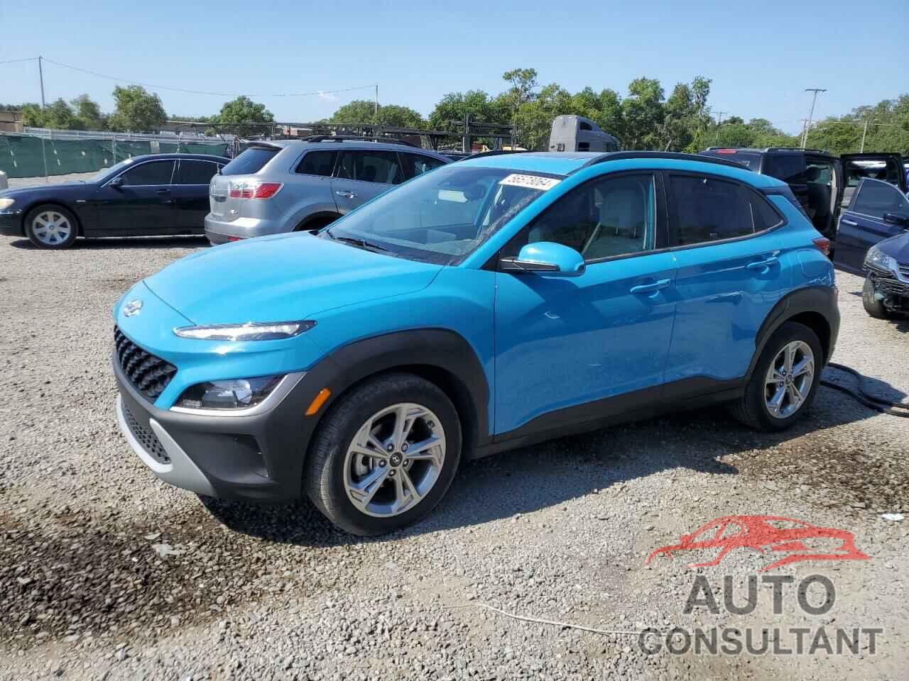 HYUNDAI KONA 2023 - KM8K32AB1PU967498