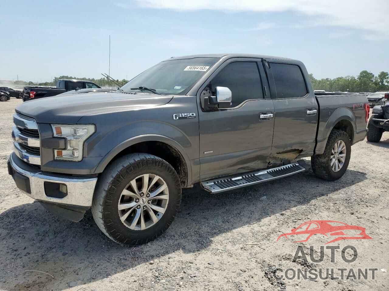 FORD F-150 2015 - 1FTEW1EG8FFA99155