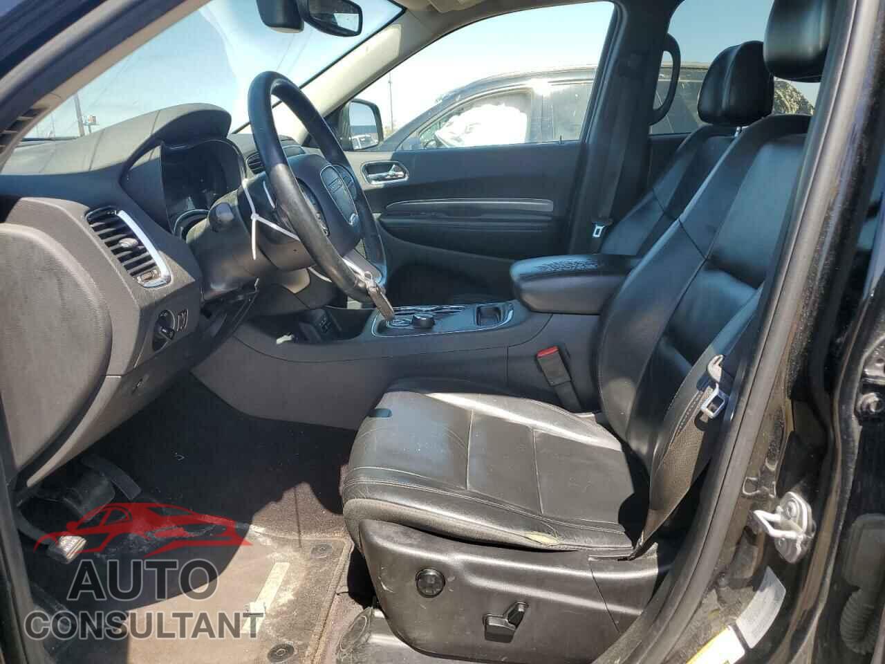 DODGE DURANGO 2017 - 1C4RDJDG6HC780914