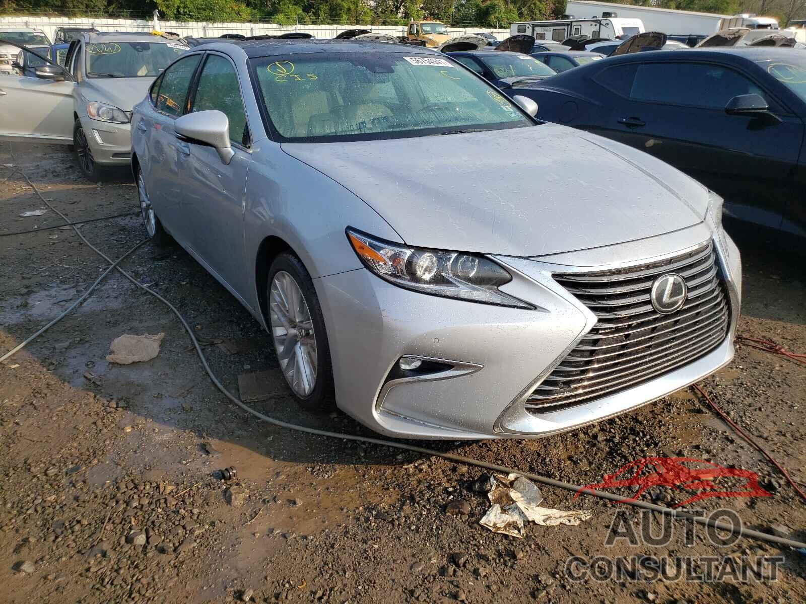 LEXUS ES350 2016 - 58ABK1GG9GU013106