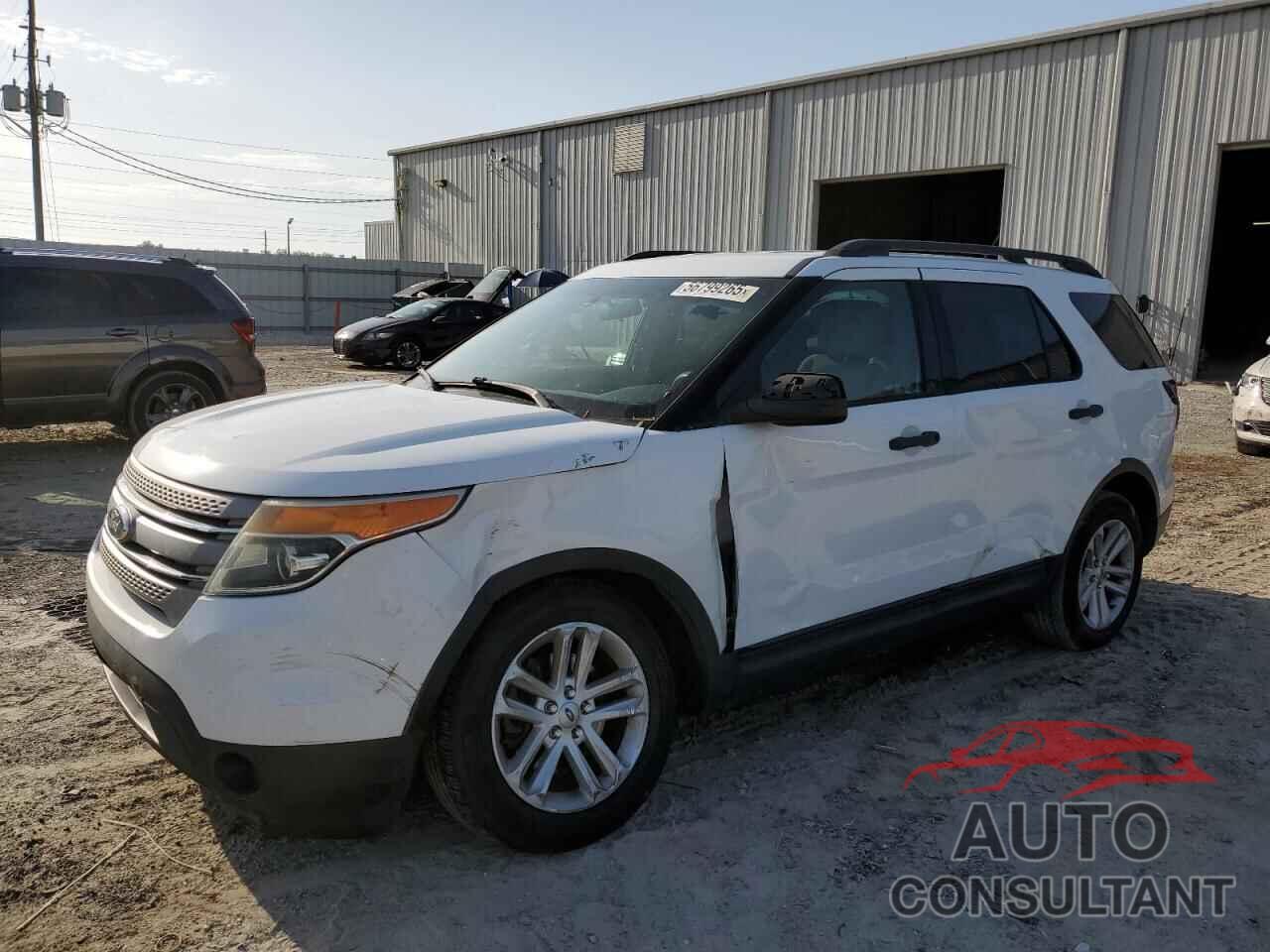 FORD EXPLORER 2015 - 1FM5K7B81FGB46897