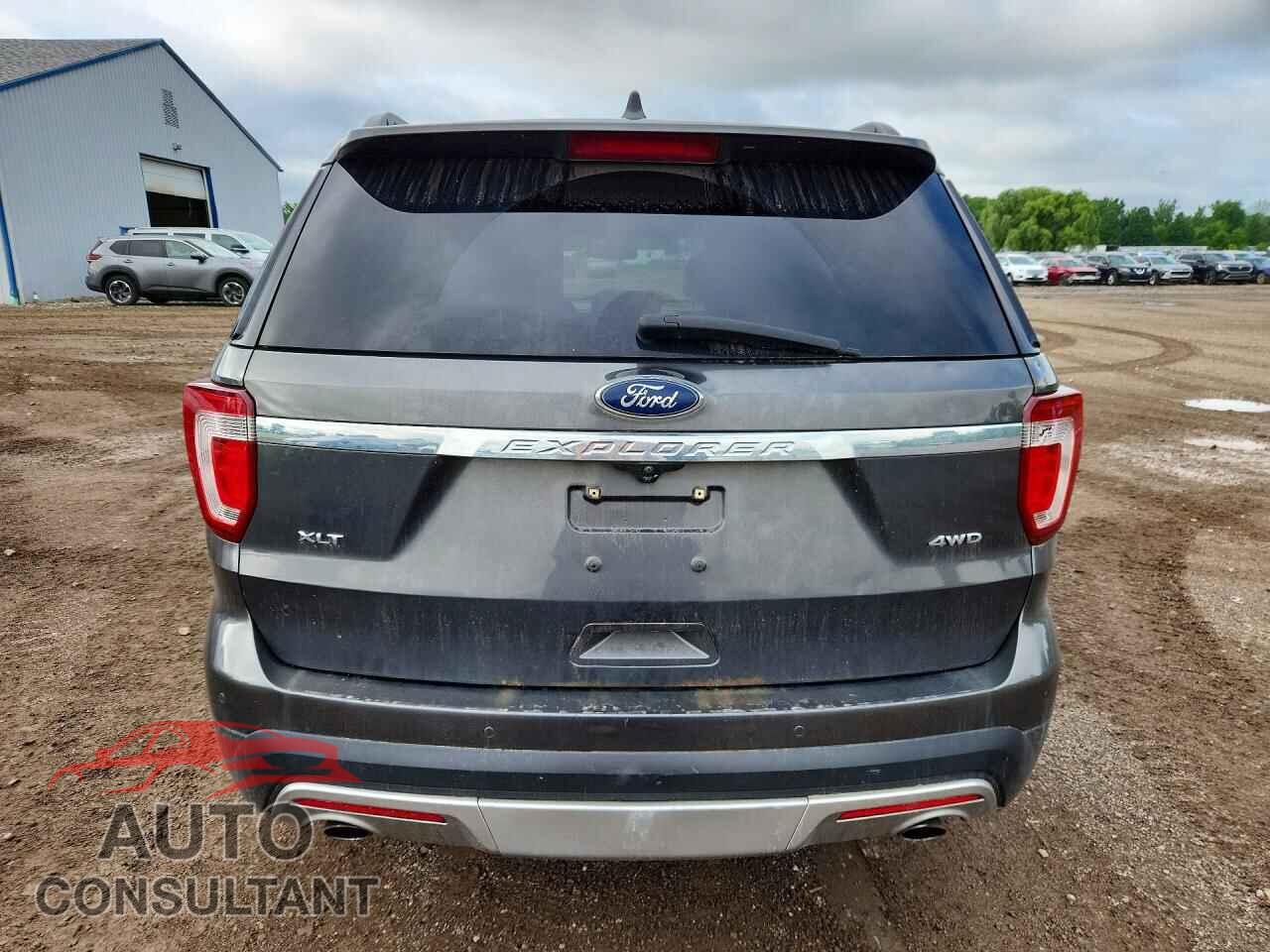 FORD EXPLORER 2016 - 1FM5K8D85GGB91376